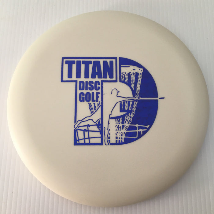 White/Blue Shatter Stamp/SS Glow/176g