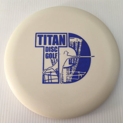White/Blue Shatter Stamp/SS Glow/176g