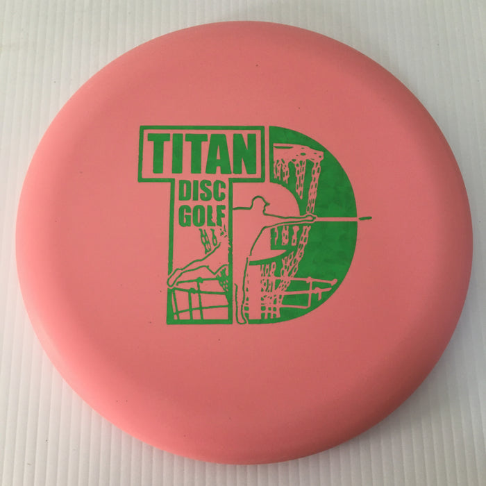 Pink/Green Shatter Stamp/Eraser/174g