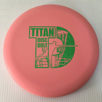 Pink/Green Shatter Stamp/Eraser/174g