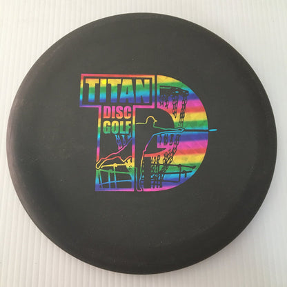 Black/Rainbow Shatter/SSSS/172g