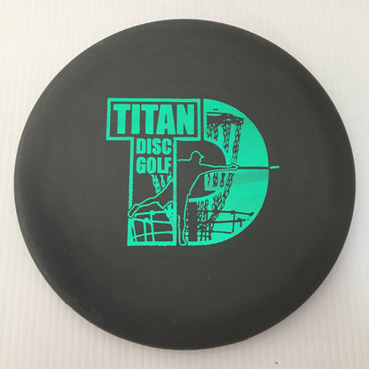 Gateway Disc Sports Titan Stamped Wizard 2/3/0/2