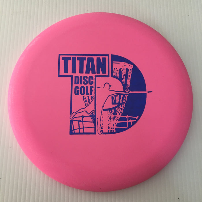 Pink/Blue Shatter Stamp/SSS/174g