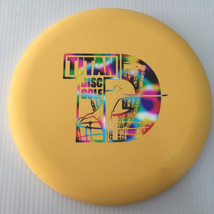 Yellowy Orange/Jelly Bean Rainbow Stamp/SSS/176g