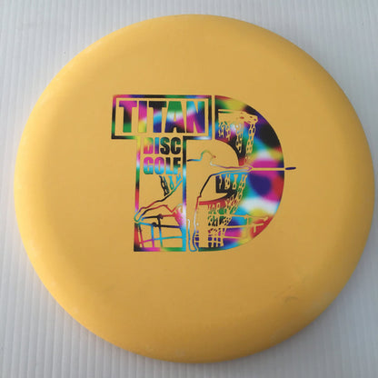 Yellowy Orange/Jelly Bean Rainbow Stamp/SSS/176g
