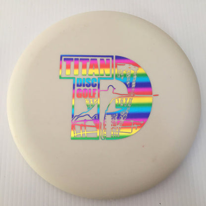 Gateway Disc Sports Titan Stamped Wizard 2/3/0/2