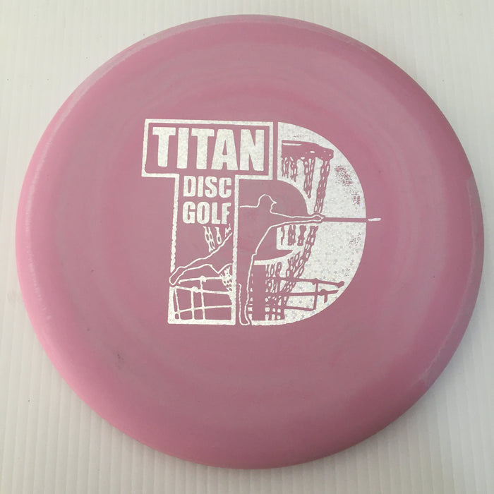 Pink/Silver Stars Stamp/SS/175g