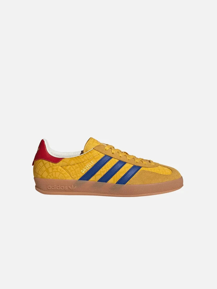 ADIDAS ORIGINALS Gazelle Indoor "Bold Gold" - Sneakers SNEAKER