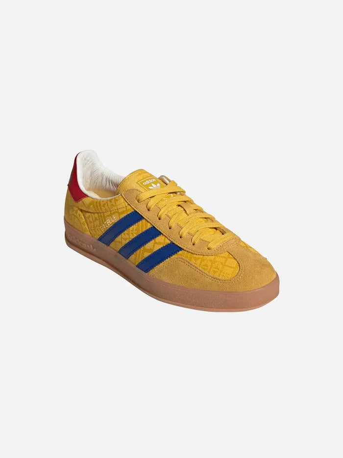 ADIDAS ORIGINALS Gazelle Indoor "Bold Gold" - Sneakers SNEAKER