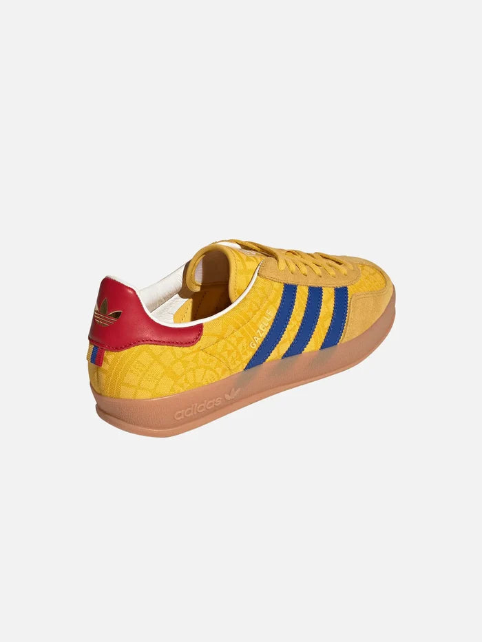 ADIDAS ORIGINALS Gazelle Indoor "Bold Gold" - Sneakers SNEAKER
