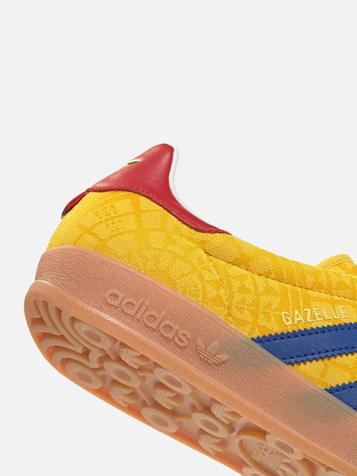 ADIDAS ORIGINALS Gazelle Indoor "Bold Gold" - Sneakers SNEAKER
