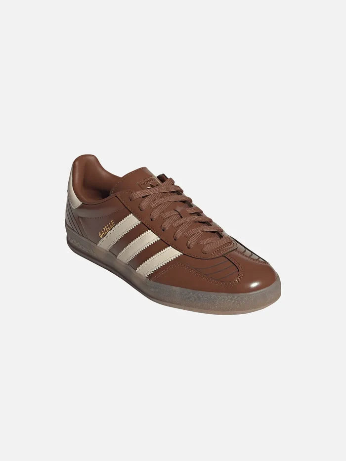 ADIDAS ORIGINALS Gazelle Indoor "Preloved Brown" - Sneakers SNEAKER