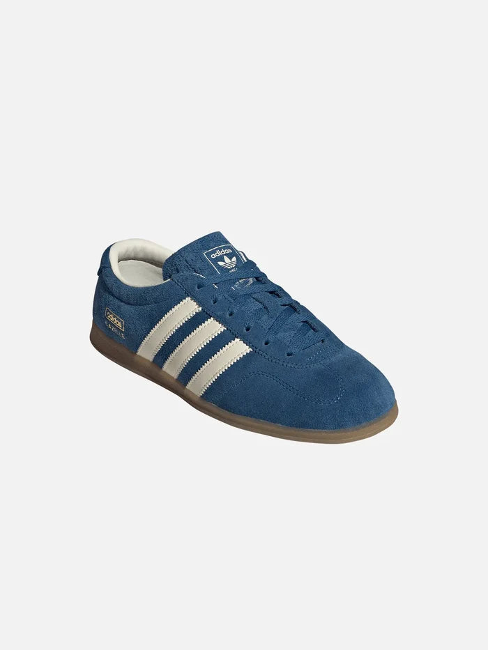 ADIDAS ORIGINALS Gazelle L Pro W "Dusky Petro" - Sneakers SNEAKER