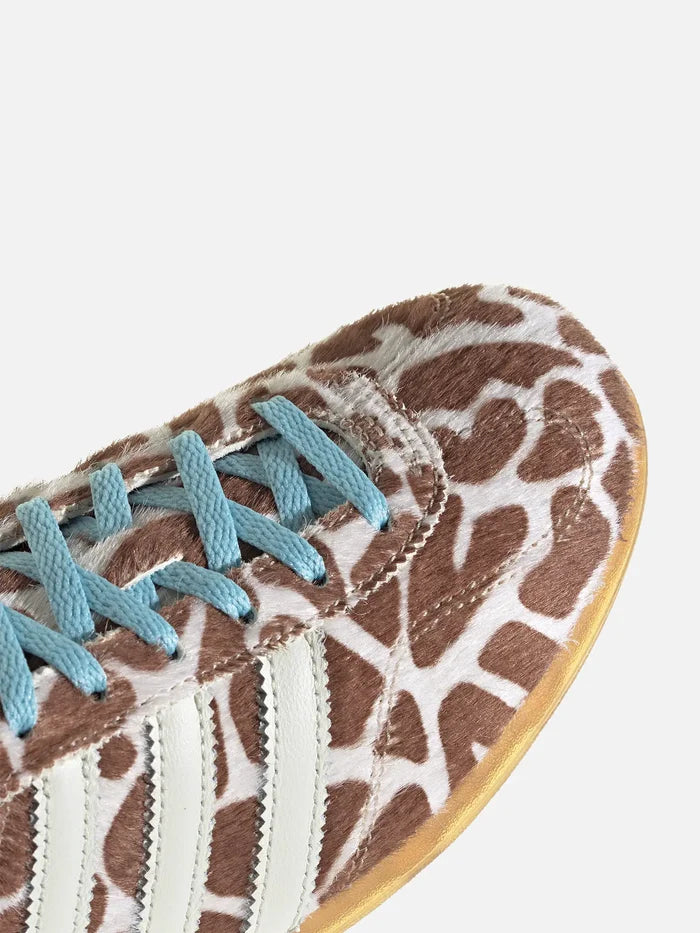 ADIDAS ORIGINALS Gazelle Lo Pro W "Crystal Linen" - Sneakers SNEAKER