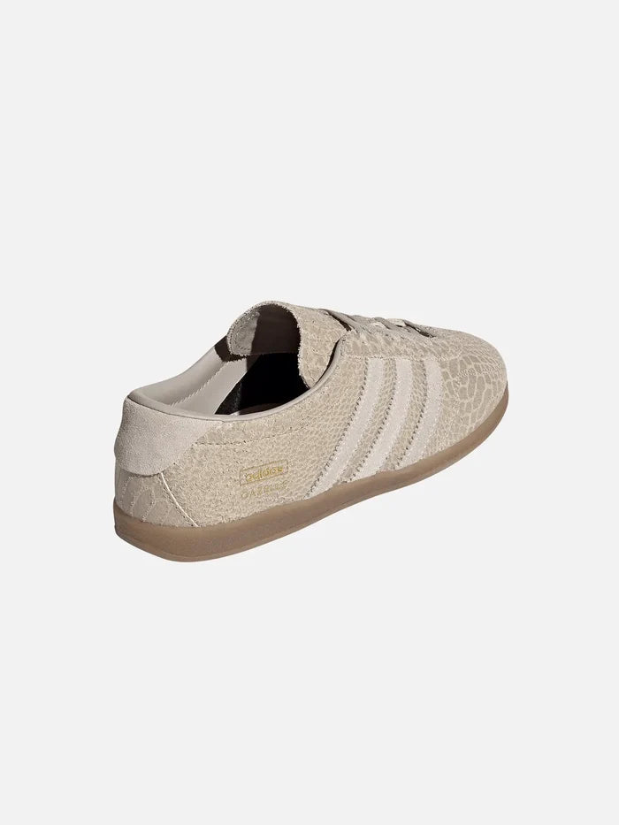 ADIDAS ORIGINALS Gazelle Lo Pro W "Wonder Beige" - Sneakers SNEAKER
