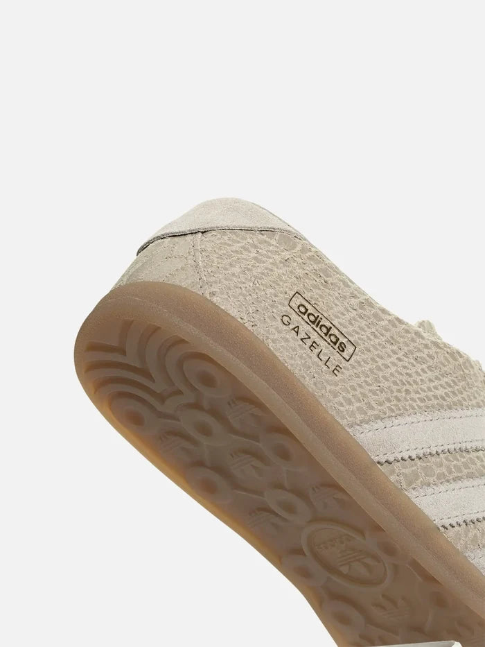 ADIDAS ORIGINALS Gazelle Lo Pro W "Wonder Beige" - Sneakers SNEAKER