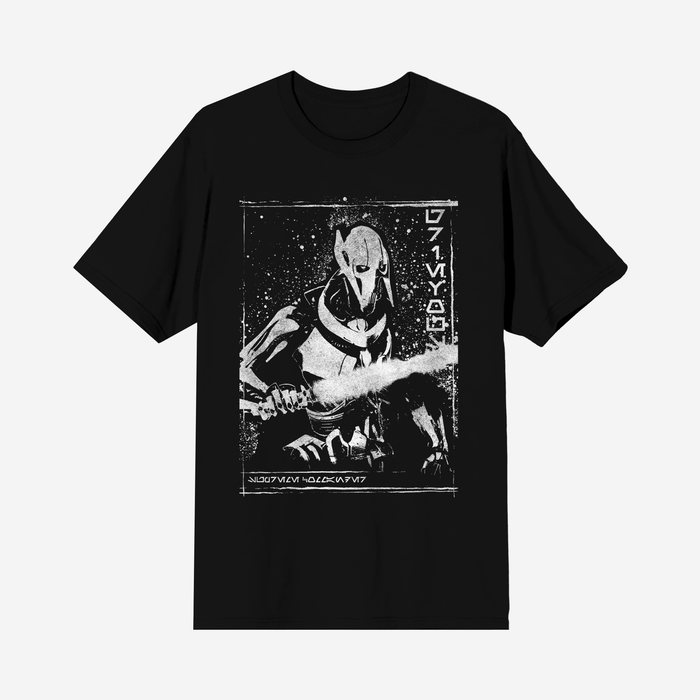 General Grievous Classic Comfort Tee - Heroes & Villains-Star Wars-T-Shirt
