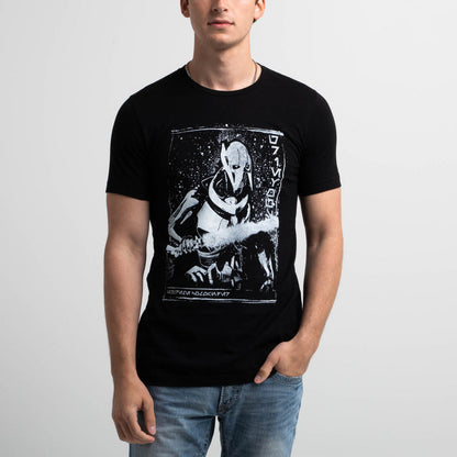 General Grievous Classic Comfort Tee - Heroes & Villains-Star Wars-T-Shirt
