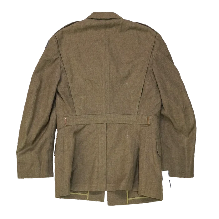 Genuine WWII U.S. Army Air Force wool service jacket - Small - US Army Surplus - Dress Jackets