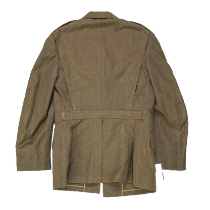 Genuine WWII U.S. Army Air Force wool service jacket - Small - US Army Surplus - Dress Jackets