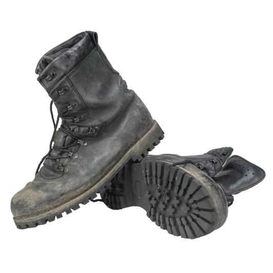 German Army Model 2000 Combat Boots, Item 2 - Film Production Used - Collectables & Rarities