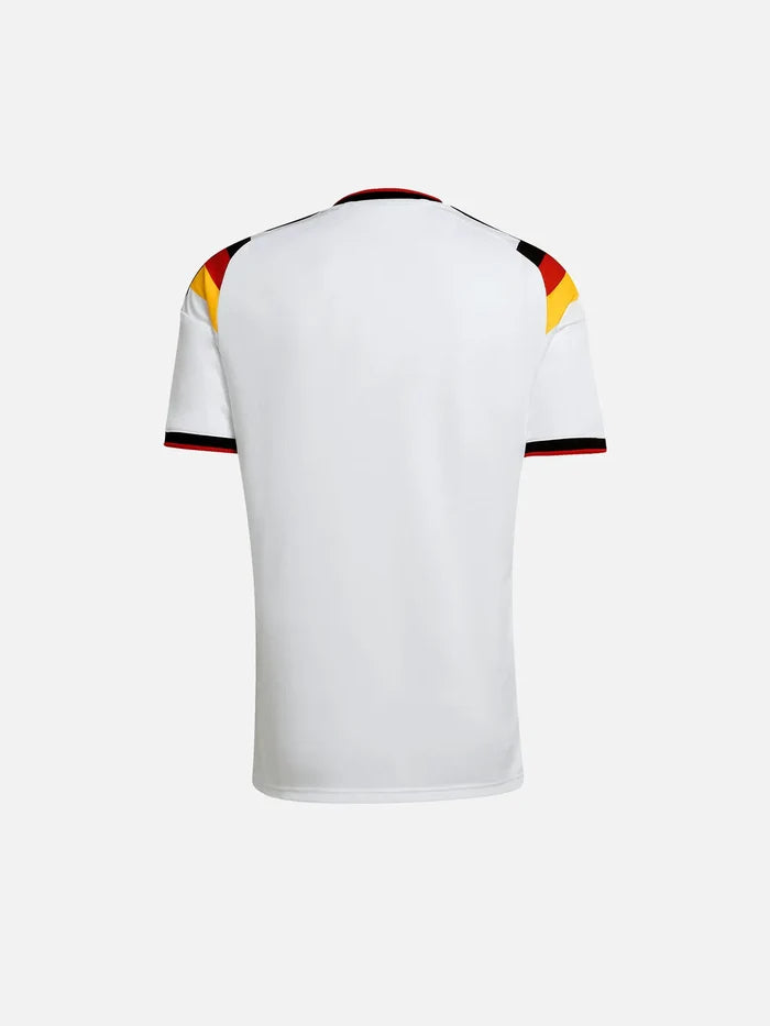 ADIDAS ORIGINALS Germany 26 Home Jersey "White" - Sports Uniforms FORMA