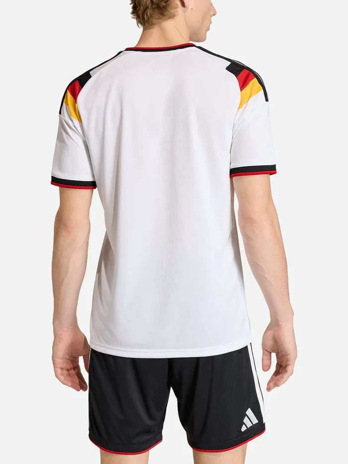 ADIDAS ORIGINALS Germany 26 Home Jersey "White" - Sports Uniforms FORMA