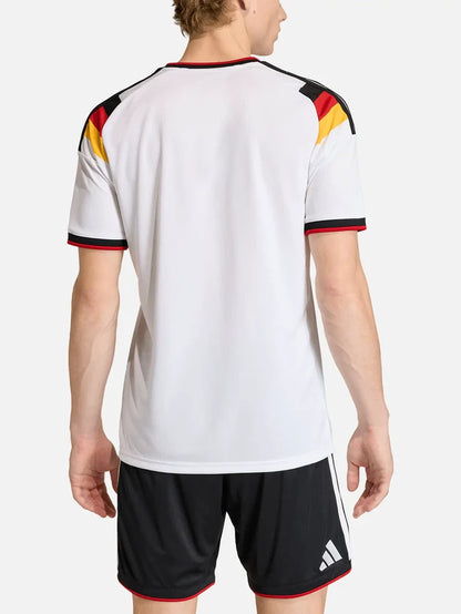 ADIDAS ORIGINALS Germany 26 Home Jersey "White" - Sports Uniforms FORMA