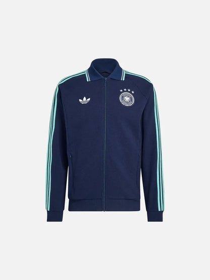 ADIDAS ORIGINALS Germany Away OG Jacket - Collegiate Navy - Track Jackets CEKET