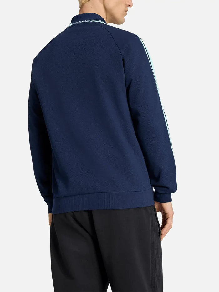 ADIDAS ORIGINALS Germany Away OG Jacket - Collegiate Navy - Track Jackets CEKET
