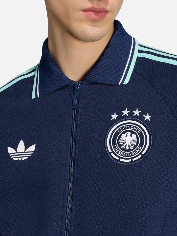ADIDAS ORIGINALS Germany Away OG Jacket - Collegiate Navy - Track Jackets CEKET