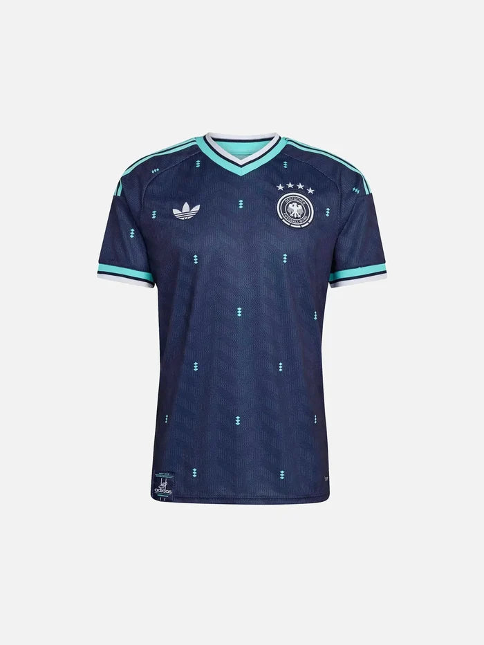 ADIDAS ORIGINALS Germany World Cup 2026 Away Jersey - Collegiate Navy - Jerseys FORMA