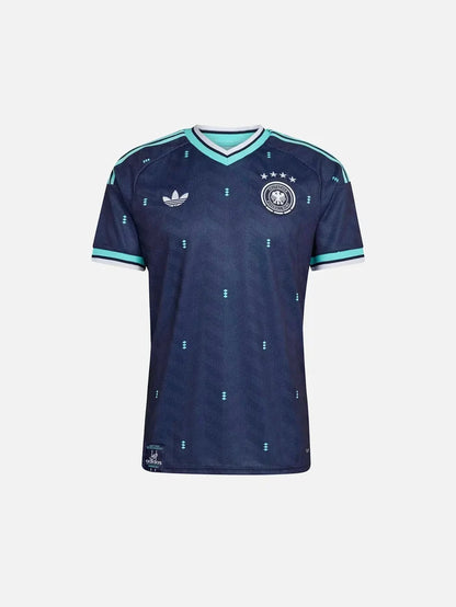 ADIDAS ORIGINALS Germany World Cup 2026 Away Jersey - Collegiate Navy - Jerseys FORMA