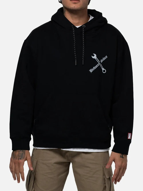BETWEEN SIDES GH-Kolay Sweatshirt - Black - Sweatshirts SWEATSHIRT