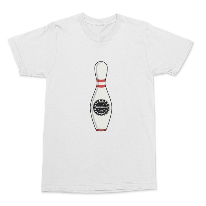 GOON SQUAD BOWLING PIN TEE