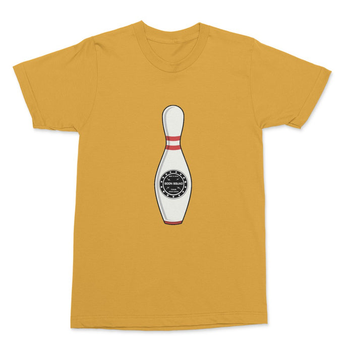 GOON SQUAD BOWLING PIN TEE