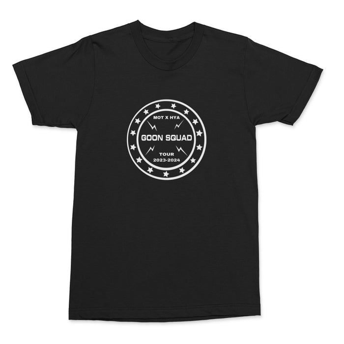 GOON SQUAD TOUR TEE