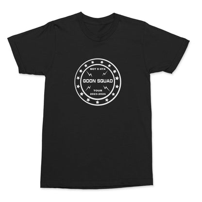 GOON SQUAD TOUR TEE