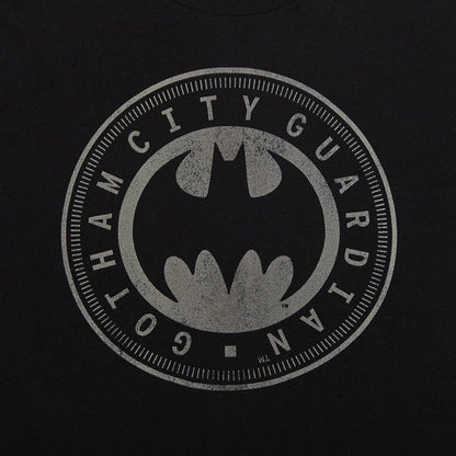 Gotham Guardian Black Long Sleeve - Heroes & Villains-DC Comics-Long Sleeve