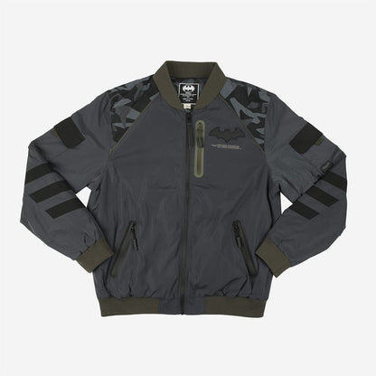 Gotham Guardian Bomber Jacket - Heroes & Villains-DC Comics-Bomber Jacket