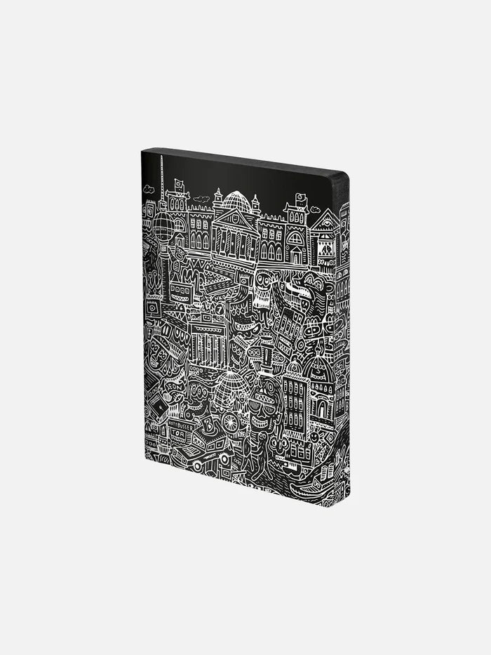 NUUNA Graphic L - Berlin - Notebooks & Notepads DEFTER