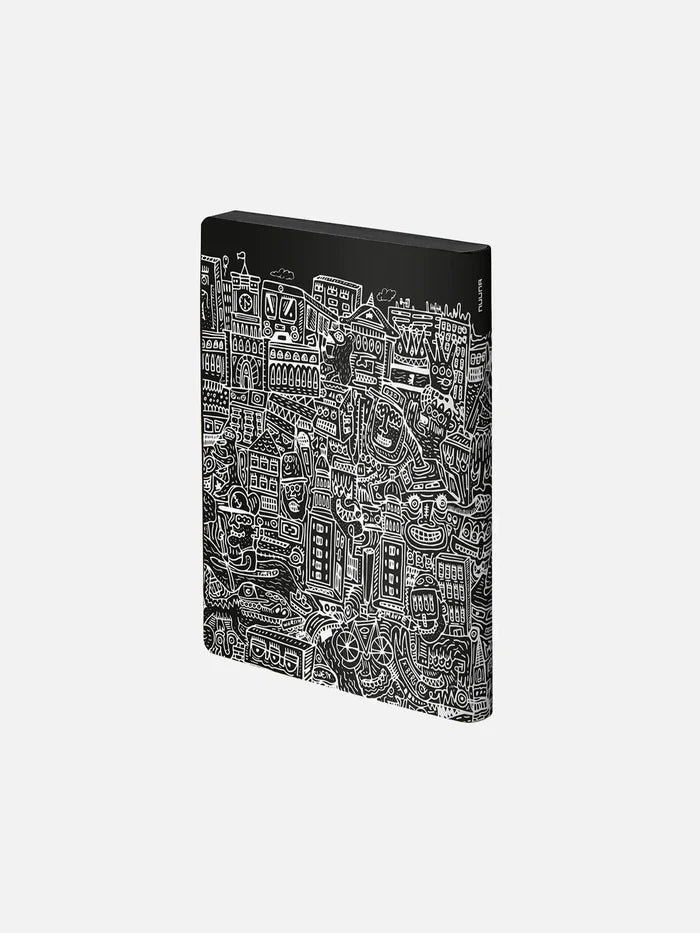 NUUNA Graphic L - Berlin - Notebooks & Notepads DEFTER