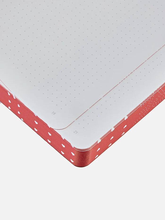 NUUNA Graphic L - Heart Core - Notebooks & Notepads DEFTER