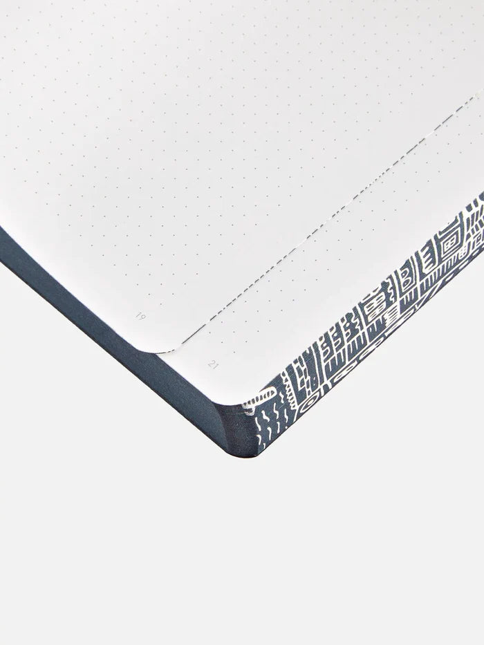 NUUNA Graphic L - London - Notebooks & Notepads DEFTER