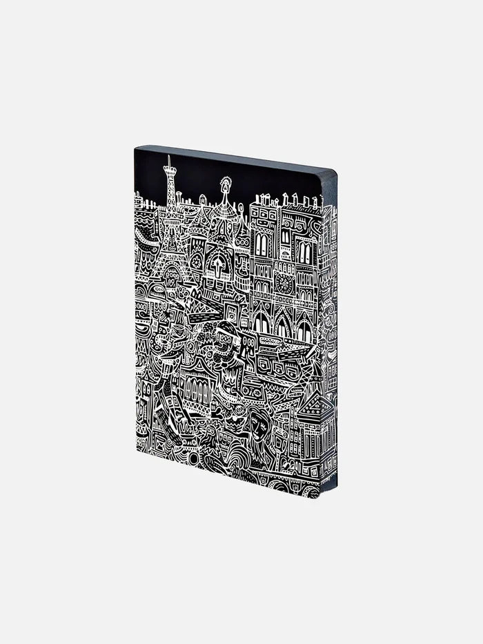NUUNA Graphic L - Paris - Notebooks & Notepads DEFTER