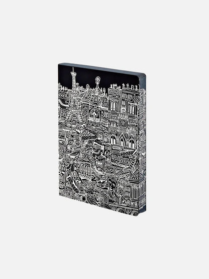 NUUNA Graphic L - Paris - Notebooks & Notepads DEFTER