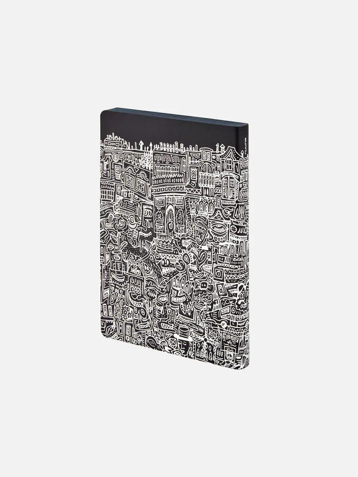 NUUNA Graphic L - Paris - Notebooks & Notepads DEFTER