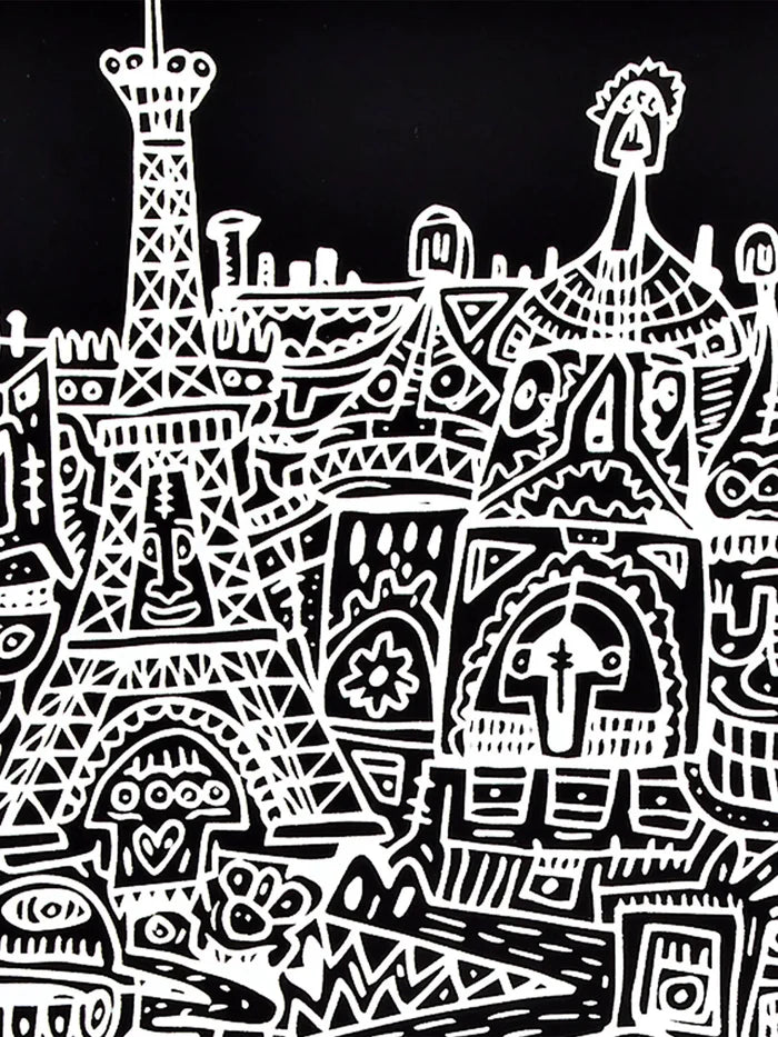 NUUNA Graphic L - Paris - Notebooks & Notepads DEFTER