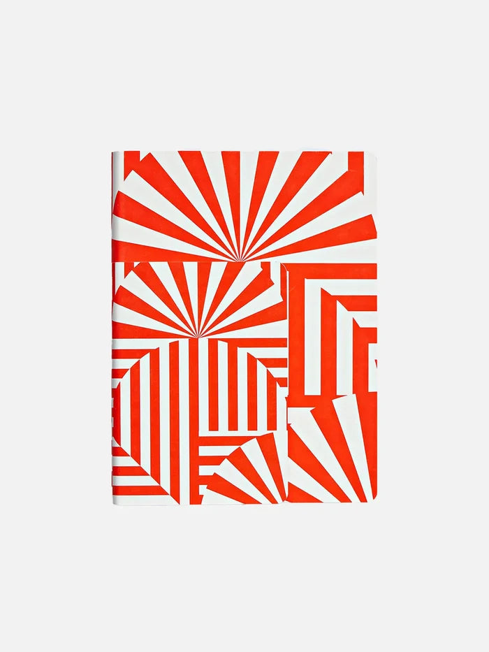 NUUNA Graphic S - Fancy Fans - Notebooks & Notepads DEFTER