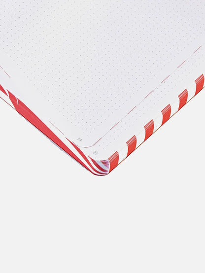 NUUNA Graphic S - Fancy Fans - Notebooks & Notepads DEFTER